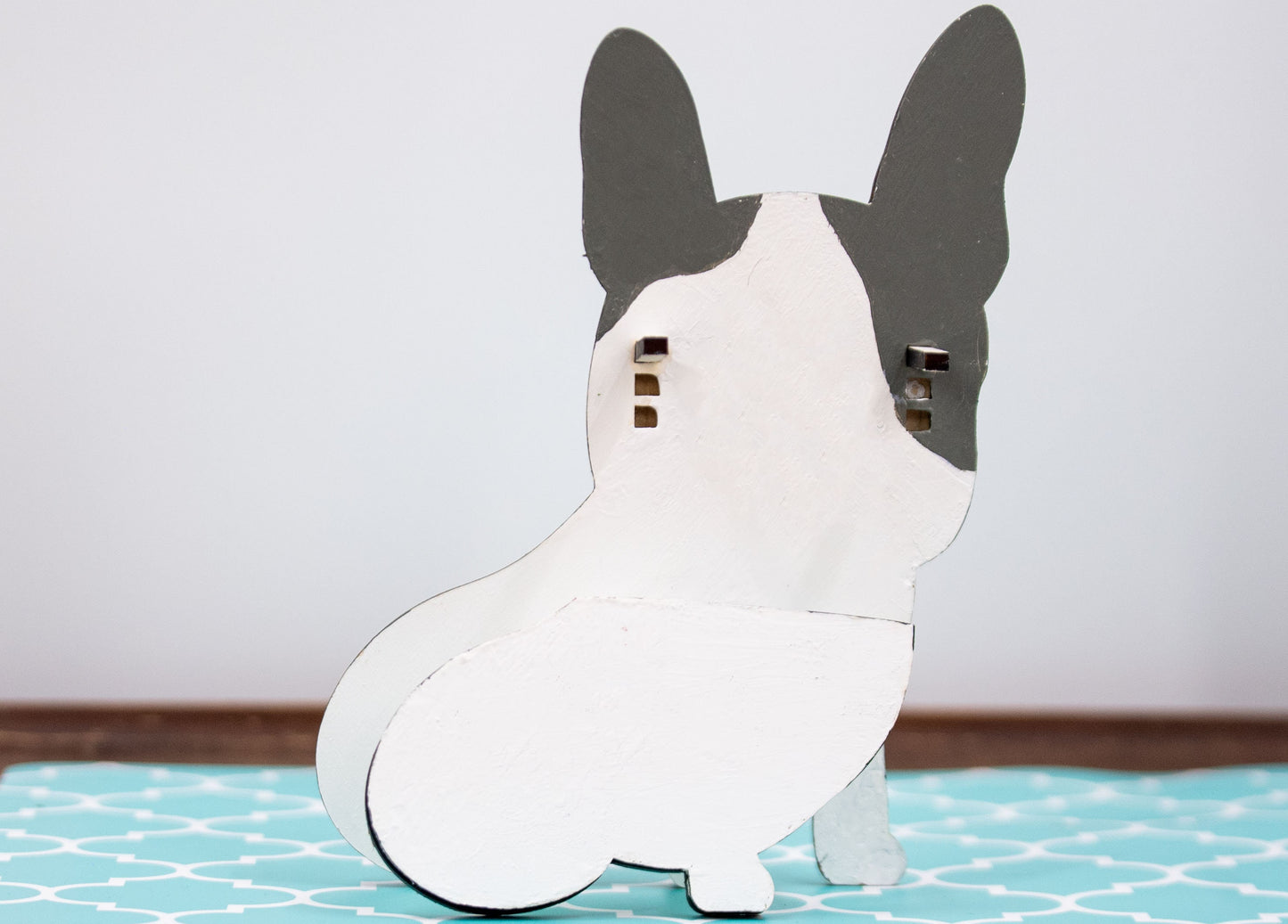French Bulldog glasses, Wooden glasses holder,  Custom French Bulldog gifts, French Bulldog lover, Wooden French Bulldog, Custom Frenchie